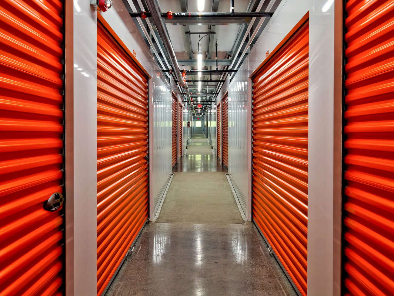 Chapman Storage Competitive Rates for Self Storage Units in South